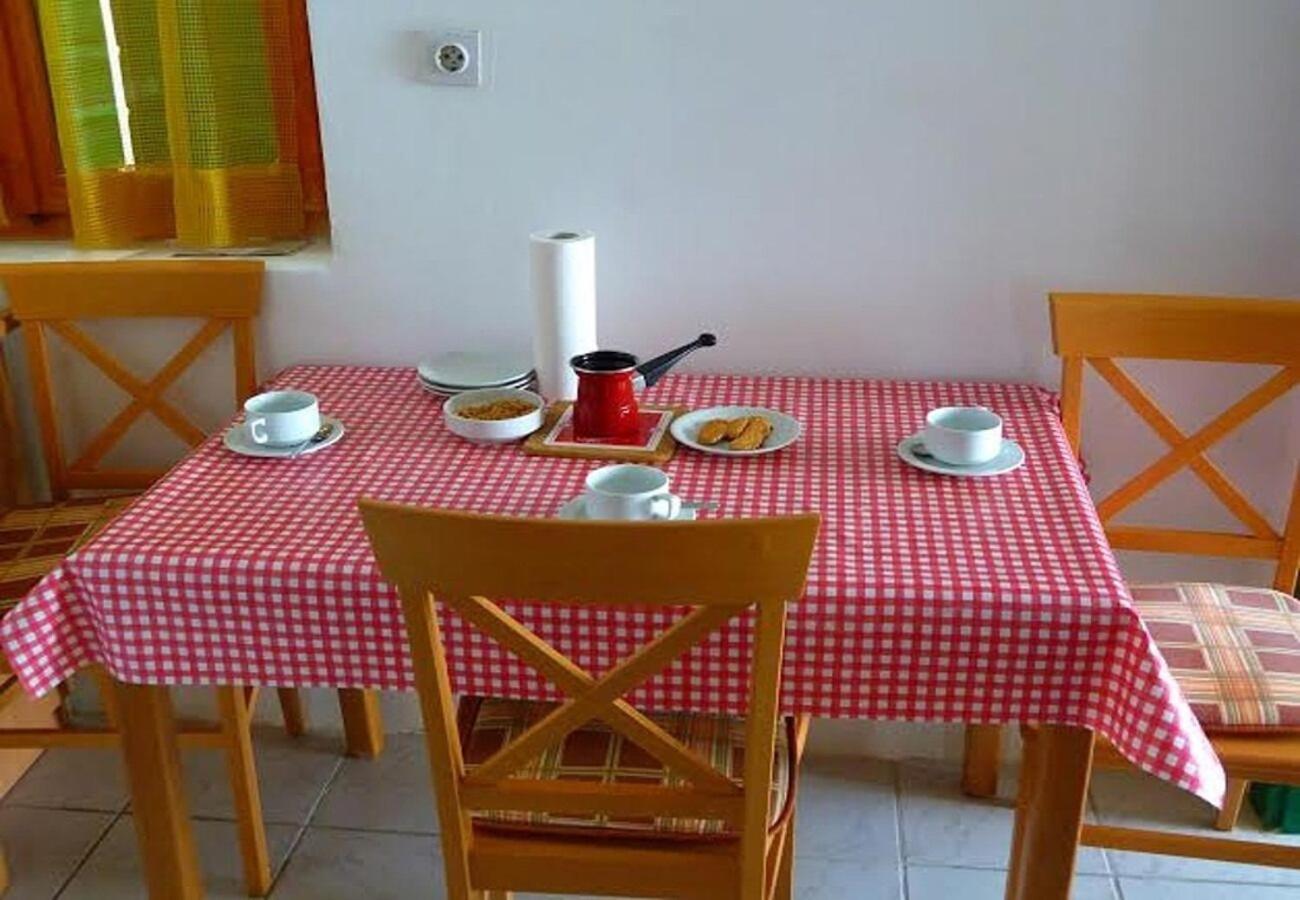 Holiday Home Villa Jadran - 10 M From Beach Preko Ngoại thất bức ảnh